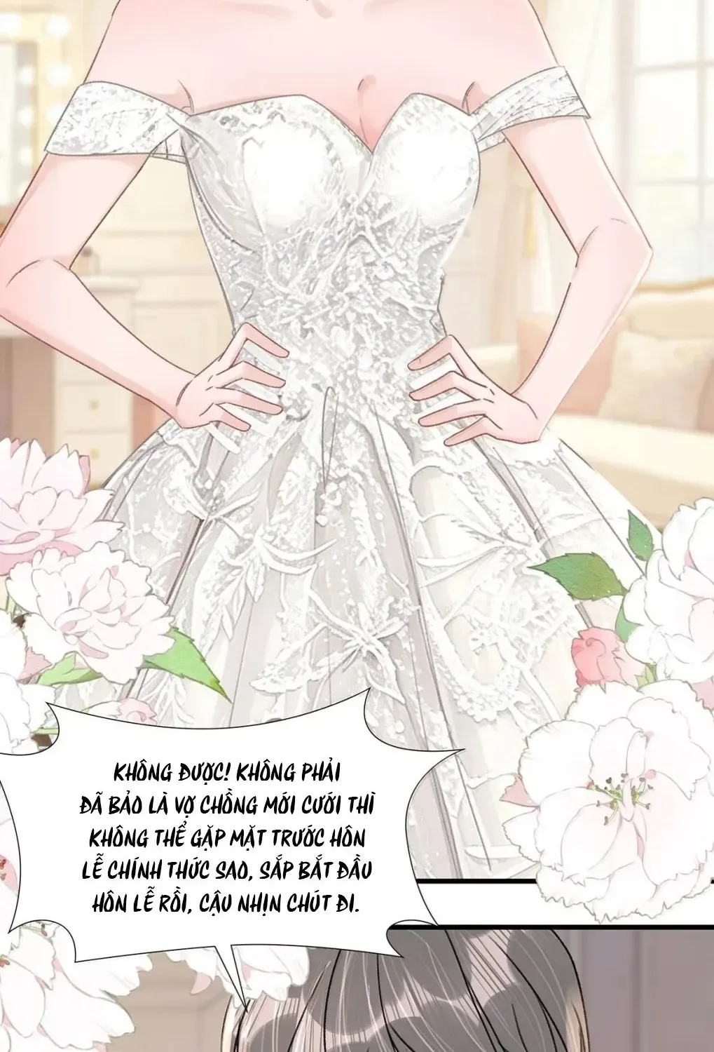 Tôi Bị Mẹ Kế Ép Yêu Đương Chap 123 - Next Chap 124