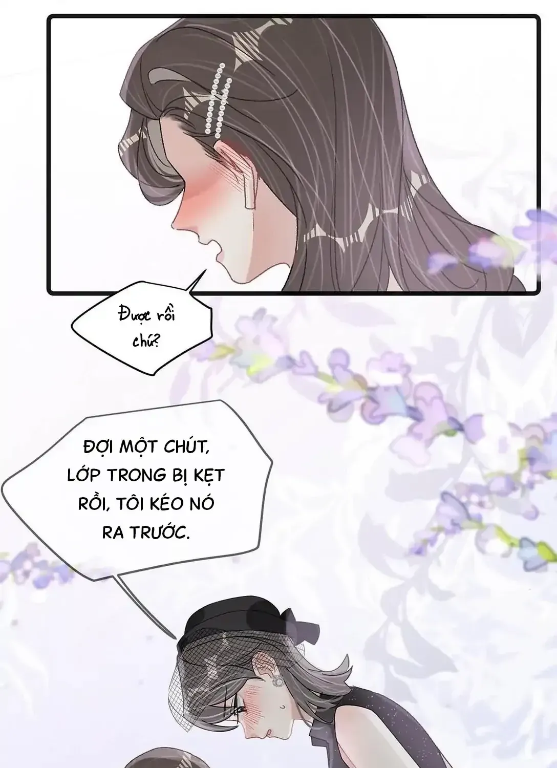Tôi Bị Mẹ Kế Ép Yêu Đương Chap 37 - Next Chap 38