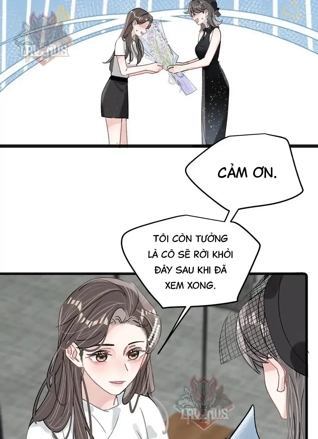 Tôi Bị Mẹ Kế Ép Yêu Đương Chap 37 - Next Chap 38