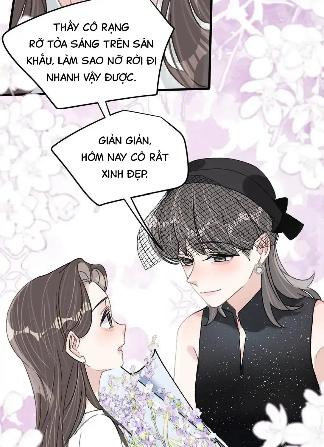 Tôi Bị Mẹ Kế Ép Yêu Đương Chap 37 - Next Chap 38