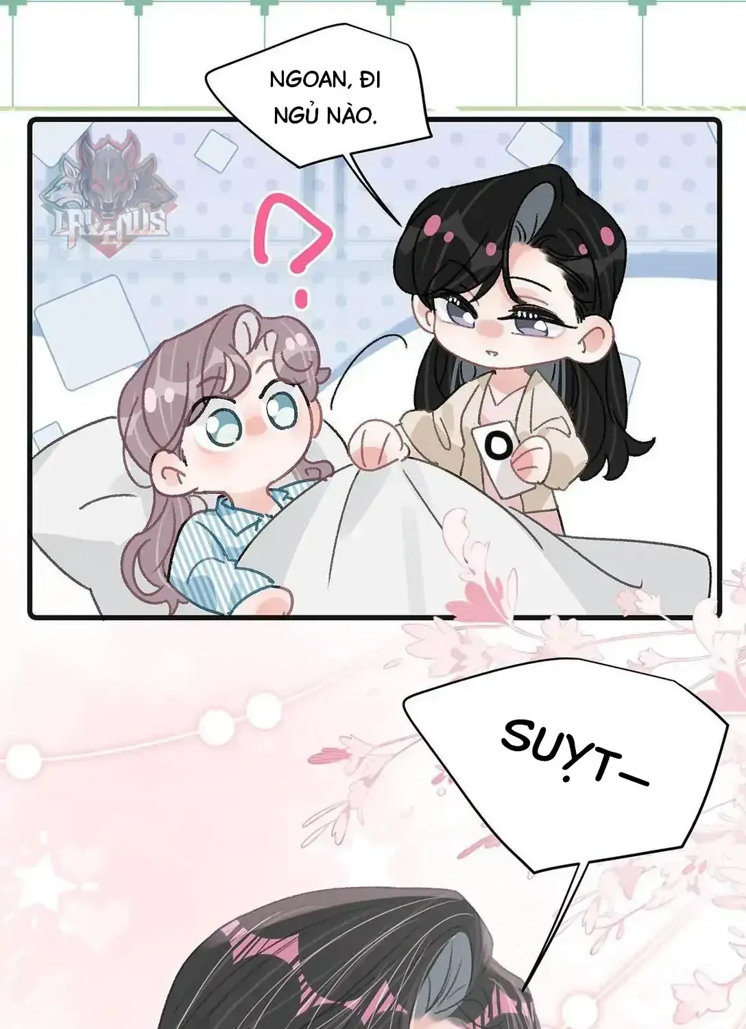 Tôi Bị Mẹ Kế Ép Yêu Đương Chap 37 - Next Chap 38