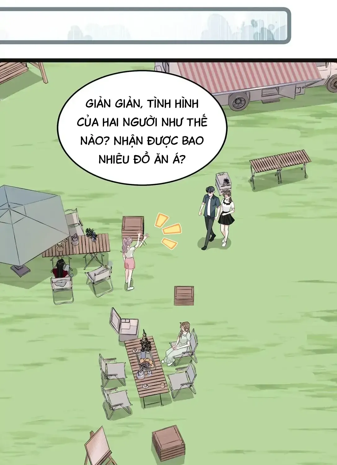 Tôi Bị Mẹ Kế Ép Yêu Đương Chap 42 - Next Chap 43