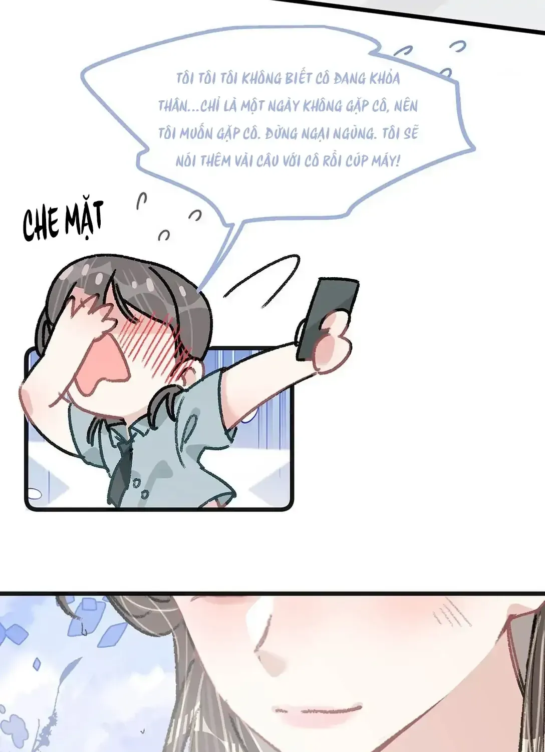 Tôi Bị Mẹ Kế Ép Yêu Đương Chap 43 - Next Chap 44
