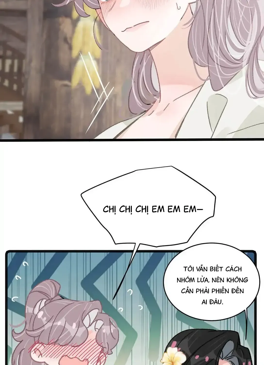 Tôi Bị Mẹ Kế Ép Yêu Đương Chap 45 - Next Chap 46