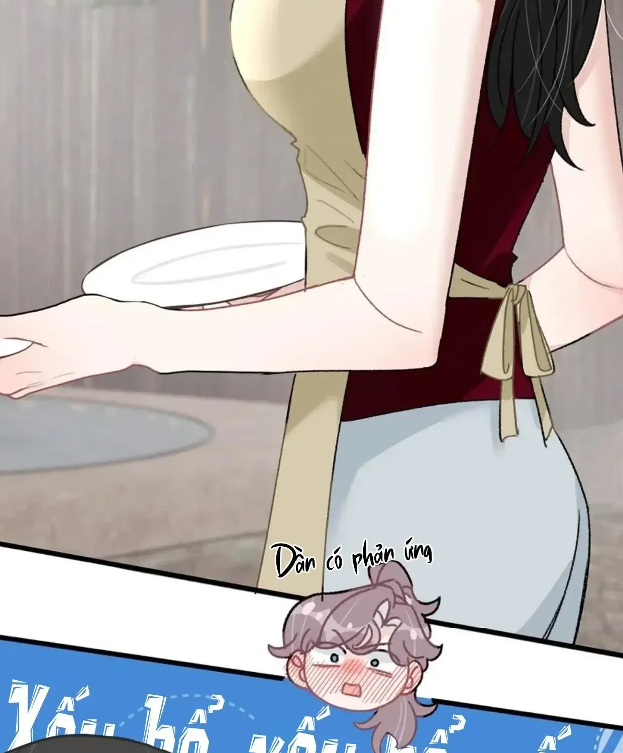 Tôi Bị Mẹ Kế Ép Yêu Đương Chap 47 - Next Chap 48