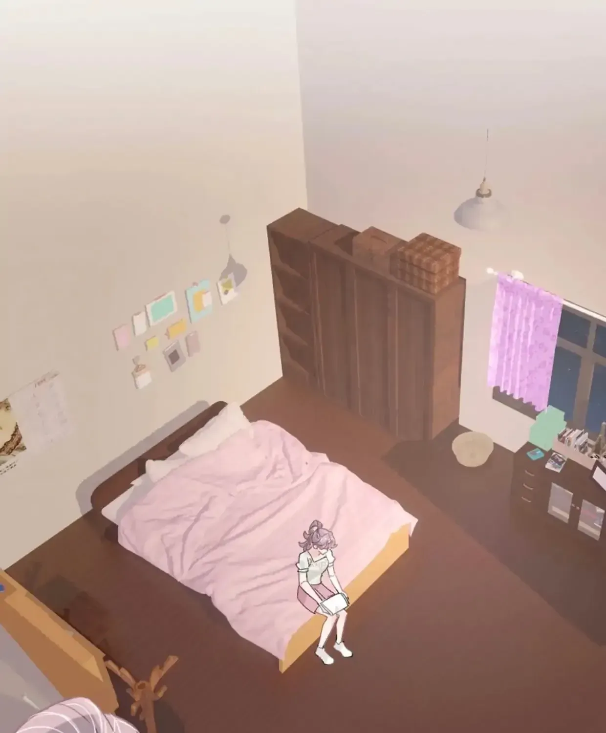 Tôi Bị Mẹ Kế Ép Yêu Đương Chap 47 - Next Chap 48