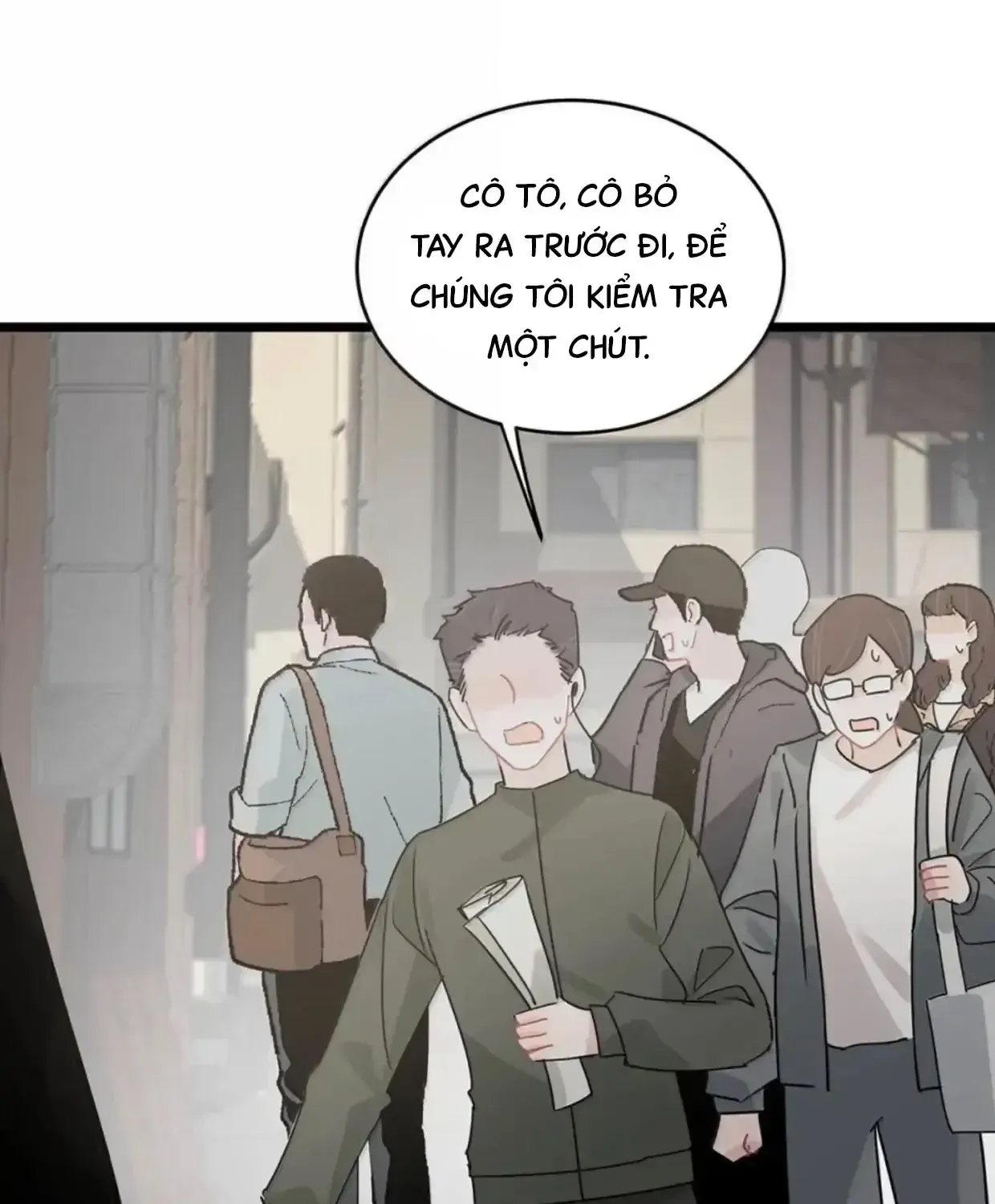Tôi Bị Mẹ Kế Ép Yêu Đương Chap 50 - Next Chap 51