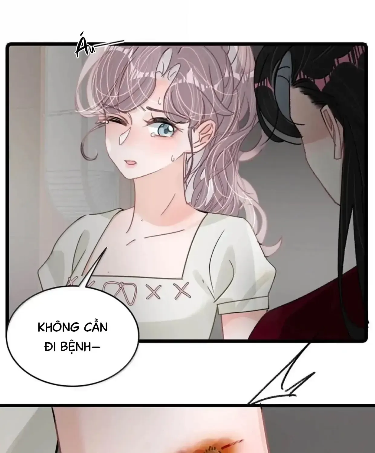Tôi Bị Mẹ Kế Ép Yêu Đương Chap 50 - Next Chap 51