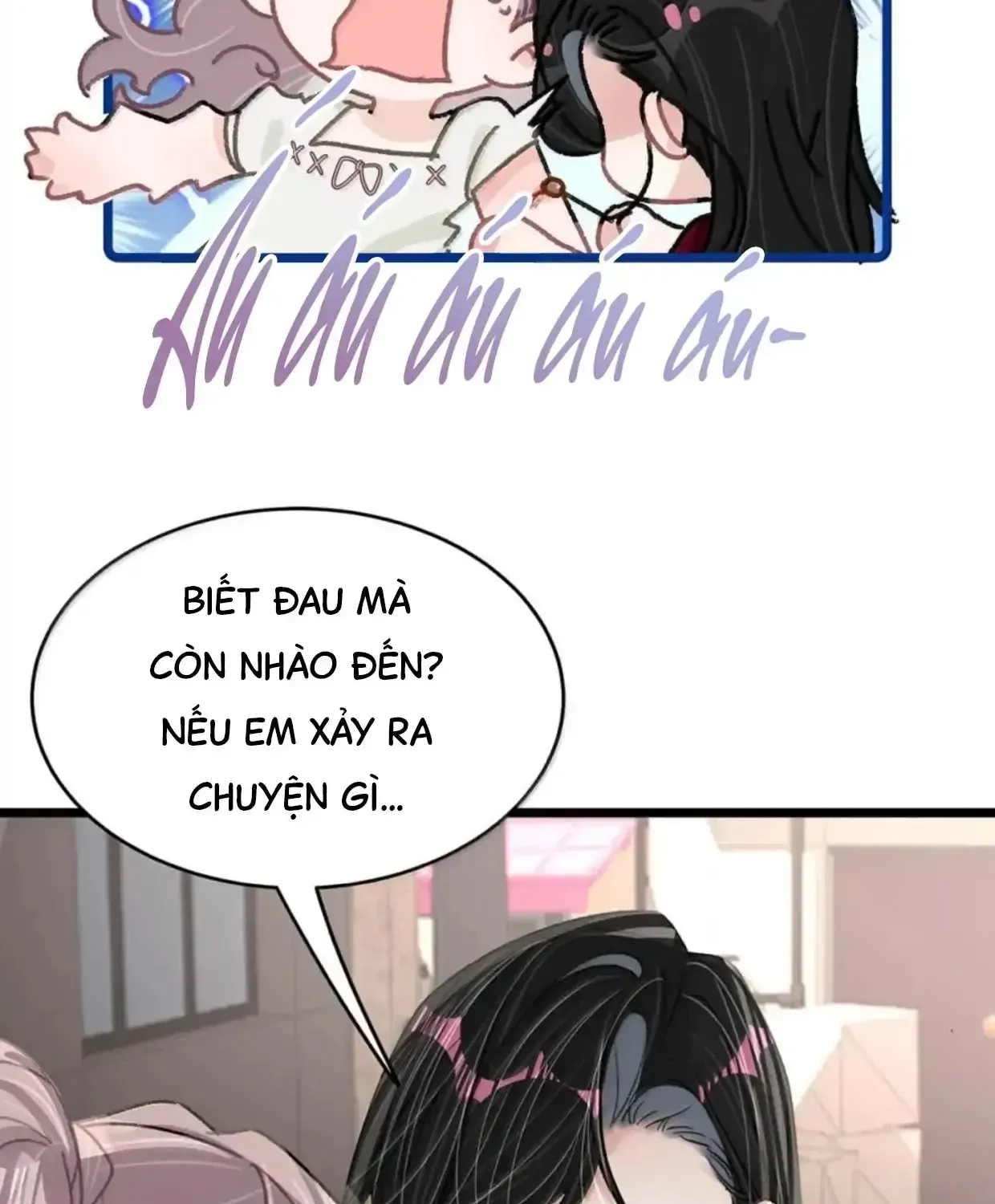 Tôi Bị Mẹ Kế Ép Yêu Đương Chap 50 - Next Chap 51