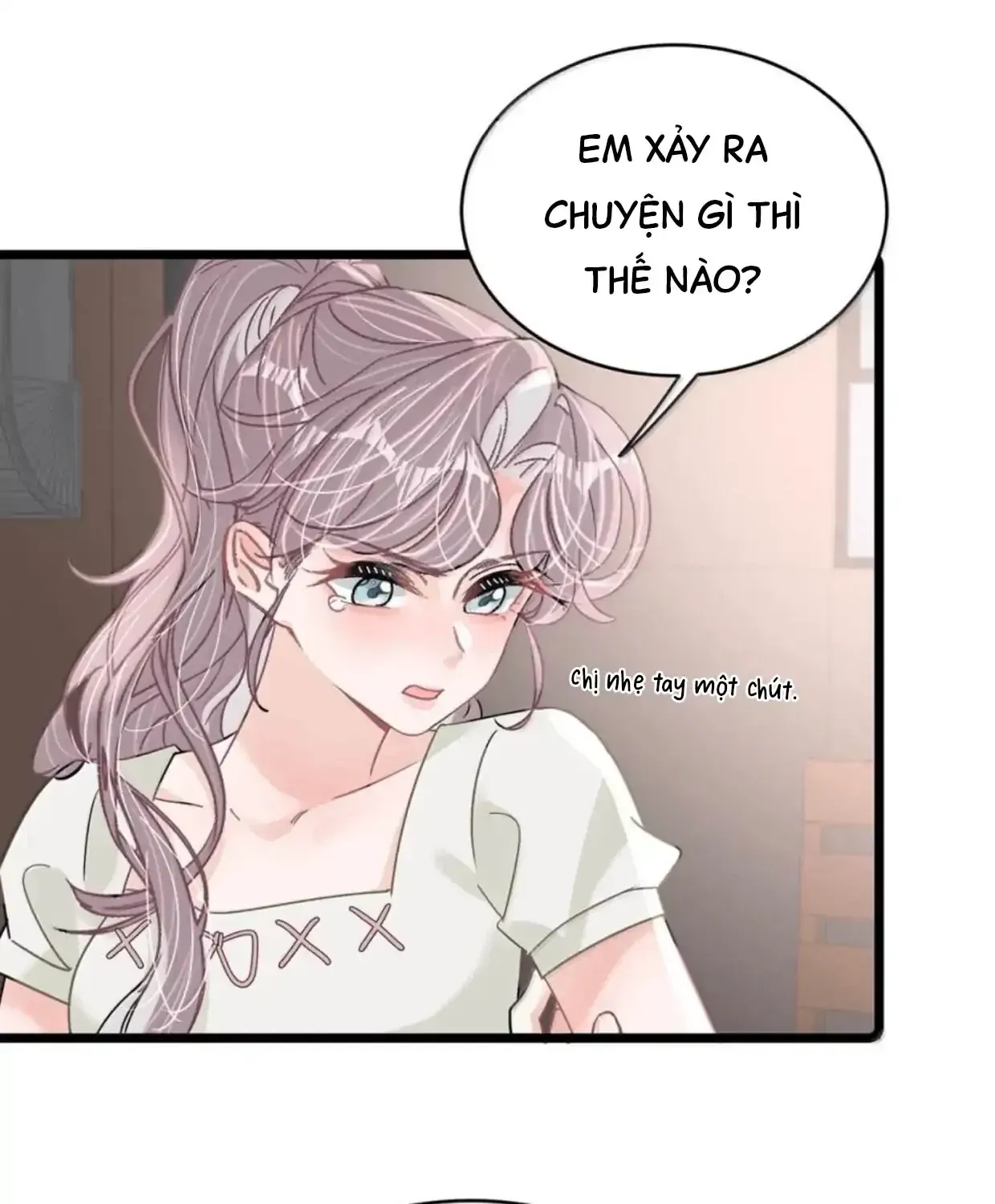 Tôi Bị Mẹ Kế Ép Yêu Đương Chap 50 - Next Chap 51