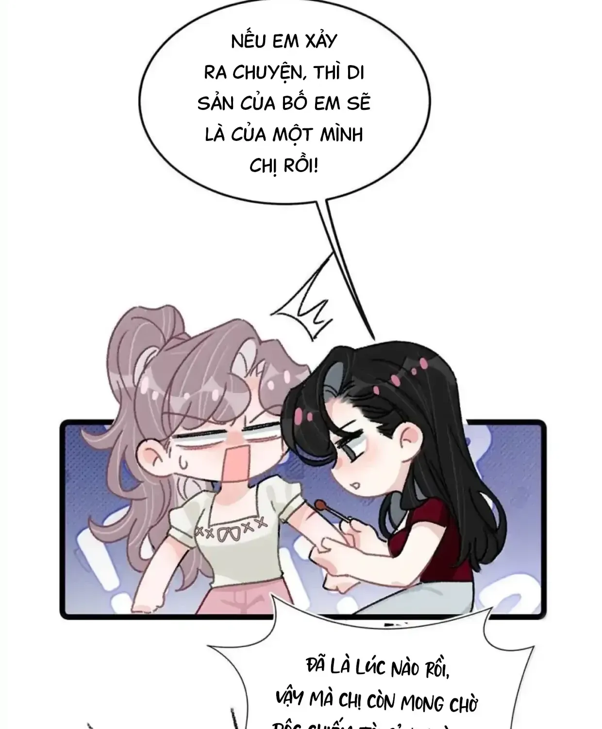 Tôi Bị Mẹ Kế Ép Yêu Đương Chap 50 - Next Chap 51