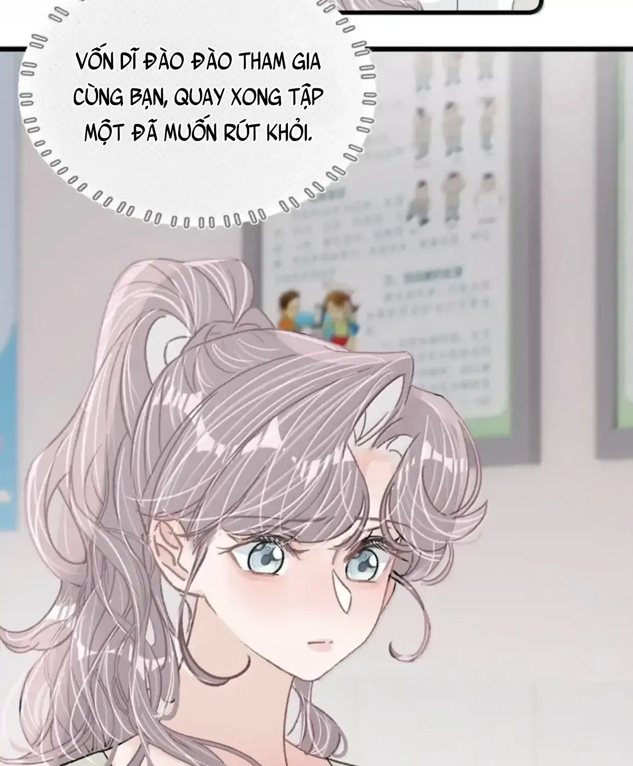 Tôi Bị Mẹ Kế Ép Yêu Đương Chap 52 - Next Chap 53