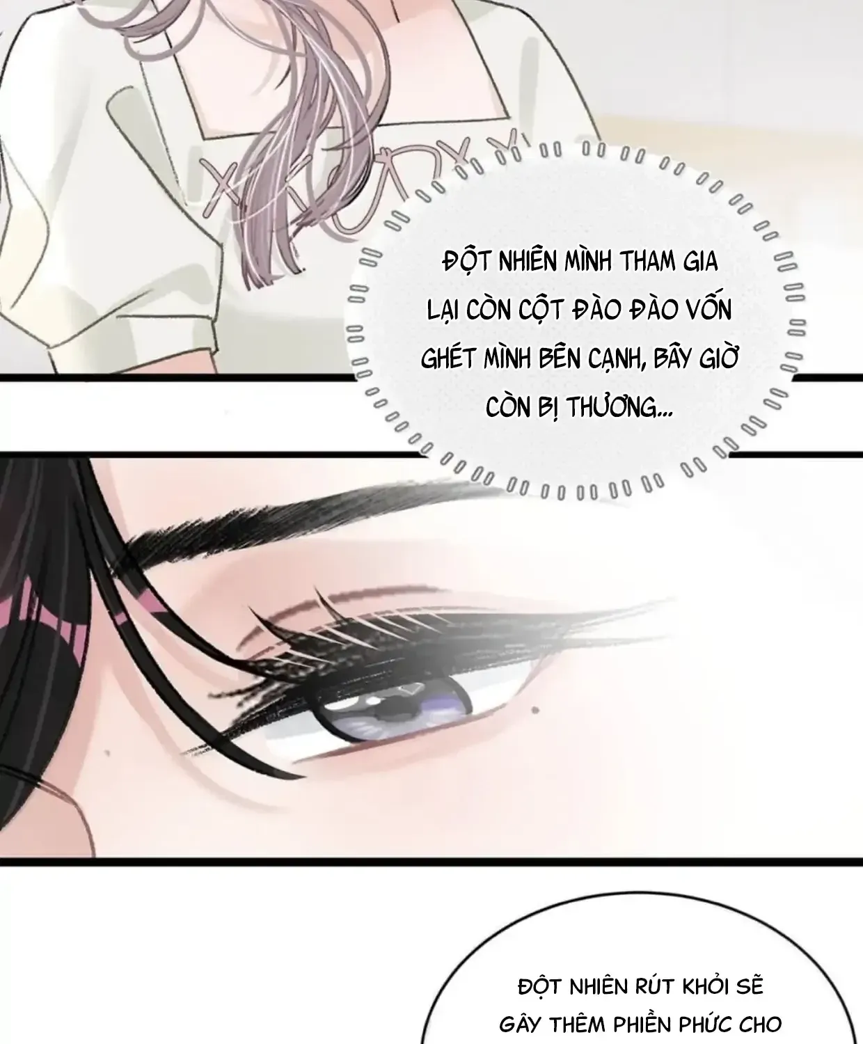 Tôi Bị Mẹ Kế Ép Yêu Đương Chap 52 - Next Chap 53