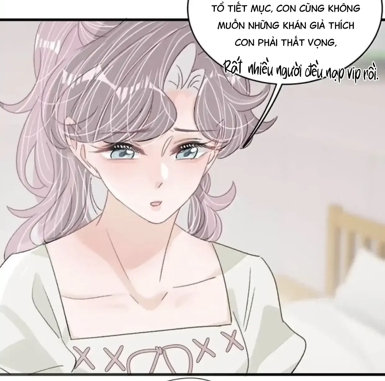 Tôi Bị Mẹ Kế Ép Yêu Đương Chap 52 - Next Chap 53