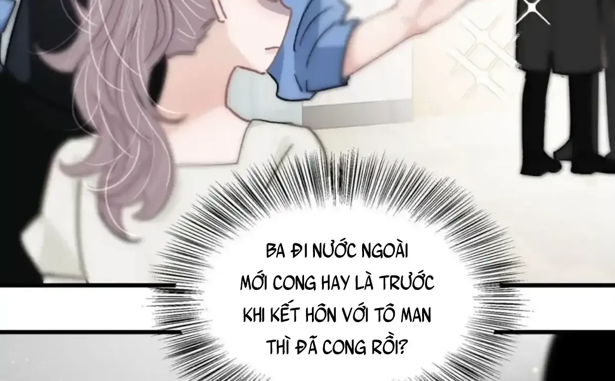 Tôi Bị Mẹ Kế Ép Yêu Đương Chap 52 - Next Chap 53