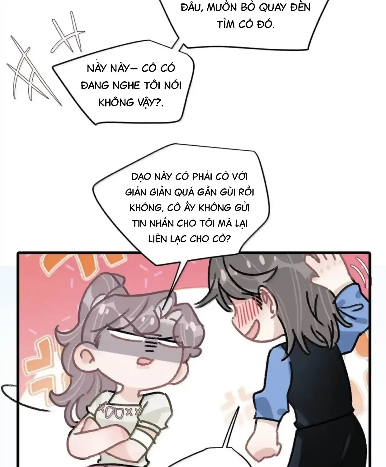 Tôi Bị Mẹ Kế Ép Yêu Đương Chap 52 - Next Chap 53