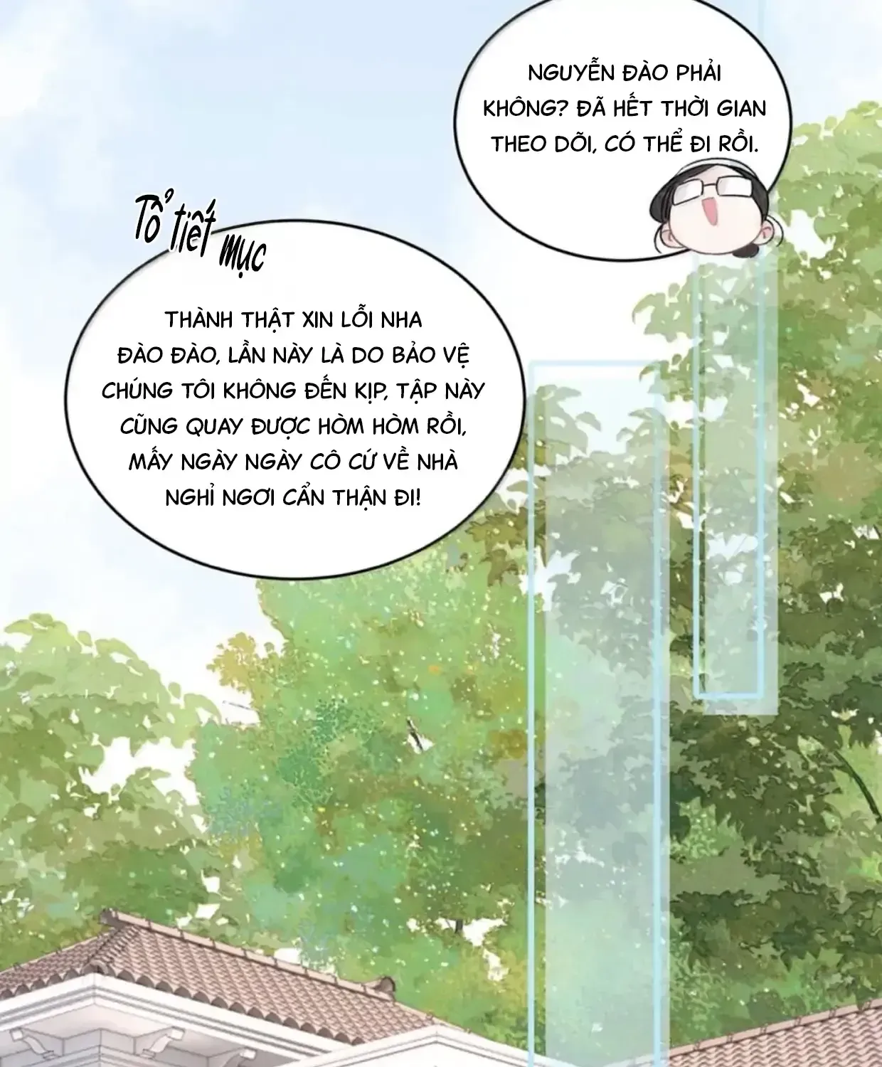 Tôi Bị Mẹ Kế Ép Yêu Đương Chap 52 - Next Chap 53