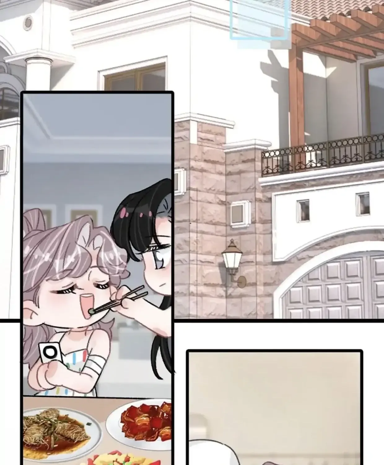 Tôi Bị Mẹ Kế Ép Yêu Đương Chap 52 - Next Chap 53