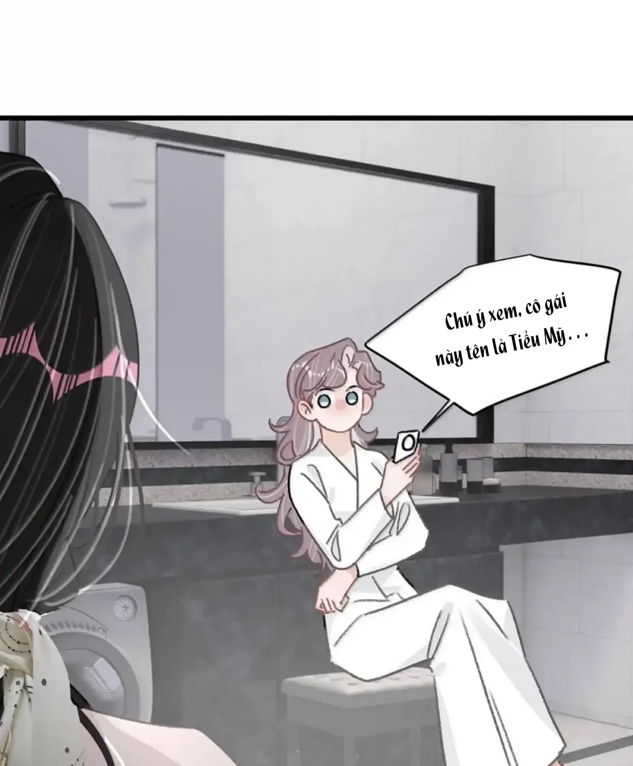 Tôi Bị Mẹ Kế Ép Yêu Đương Chap 52 - Next Chap 53