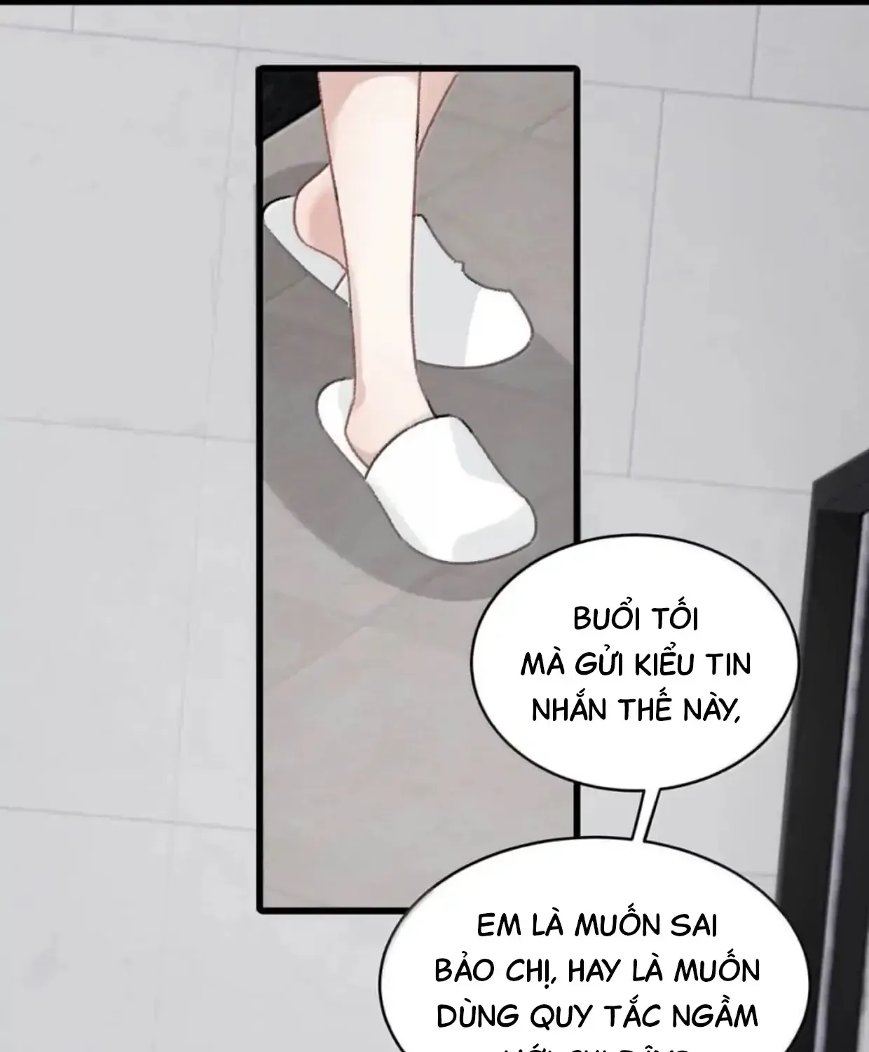 Tôi Bị Mẹ Kế Ép Yêu Đương Chap 52 - Next Chap 53