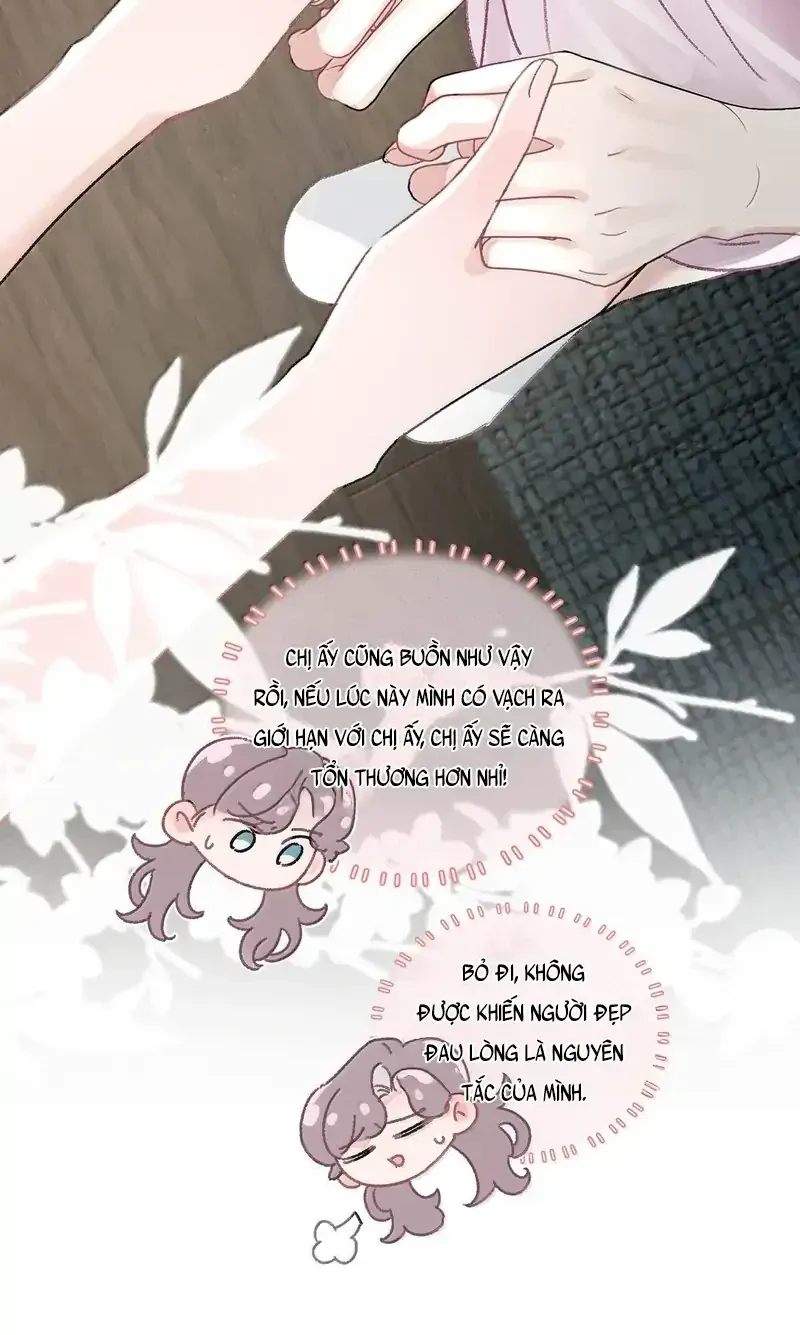 Tôi Bị Mẹ Kế Ép Yêu Đương Chap 54 - Next Chap 55