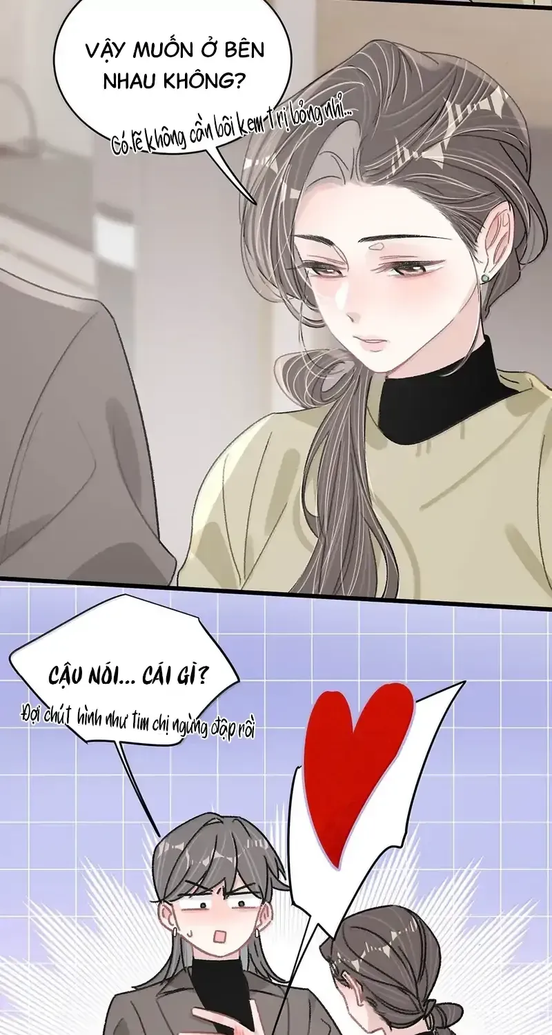 Tôi Bị Mẹ Kế Ép Yêu Đương Chap 57 - Next Chap 58