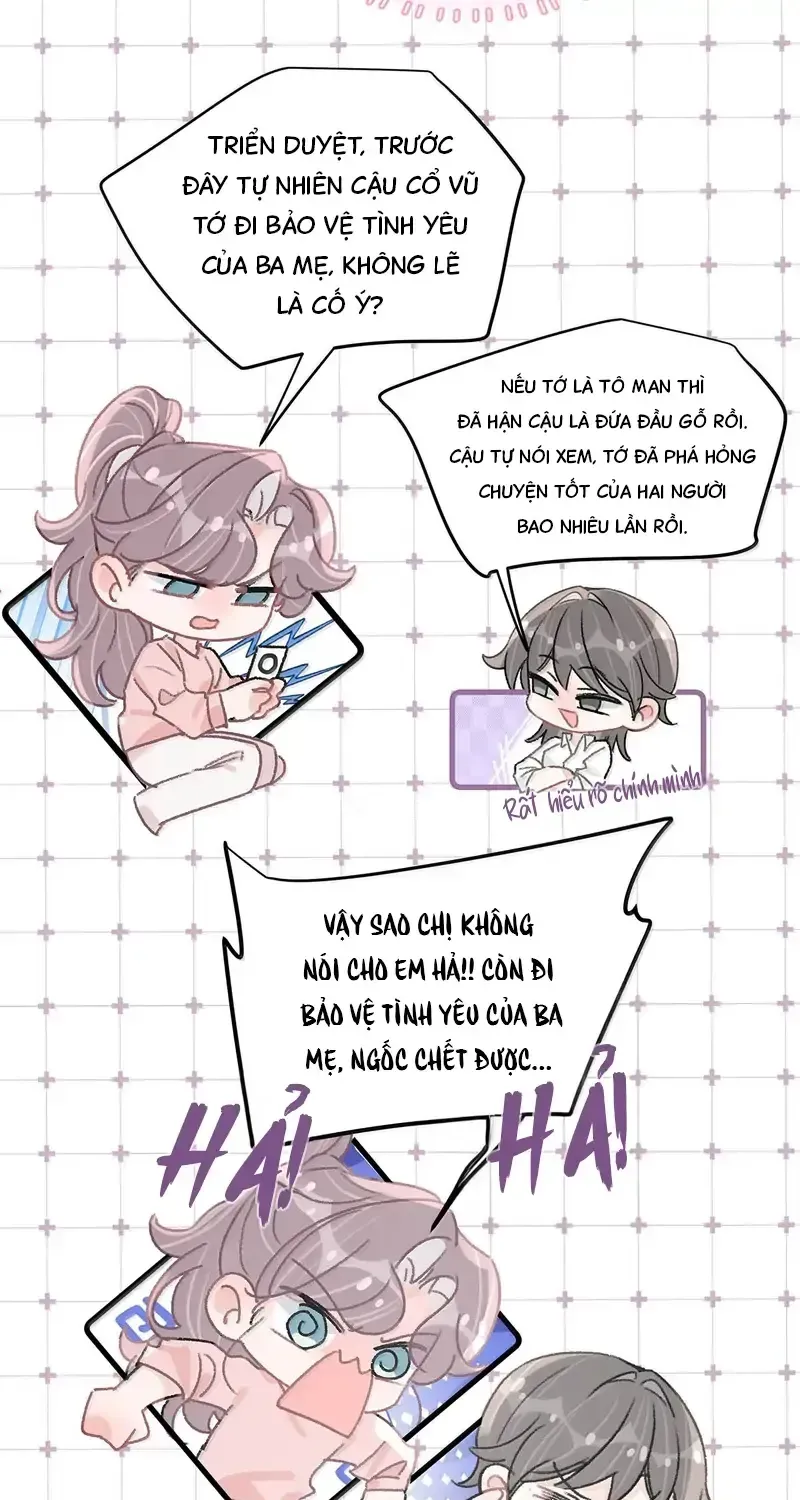 Tôi Bị Mẹ Kế Ép Yêu Đương Chap 58 - Next Chap 59