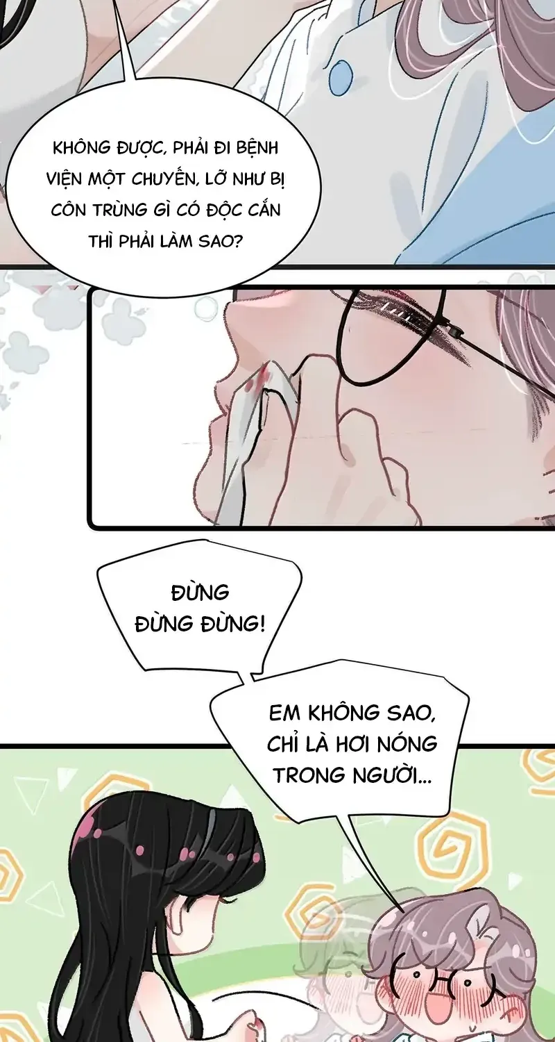 Tôi Bị Mẹ Kế Ép Yêu Đương Chap 60 - Next Chap 61