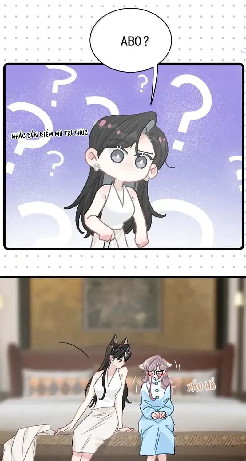 Tôi Bị Mẹ Kế Ép Yêu Đương Chap 60 - Next Chap 61