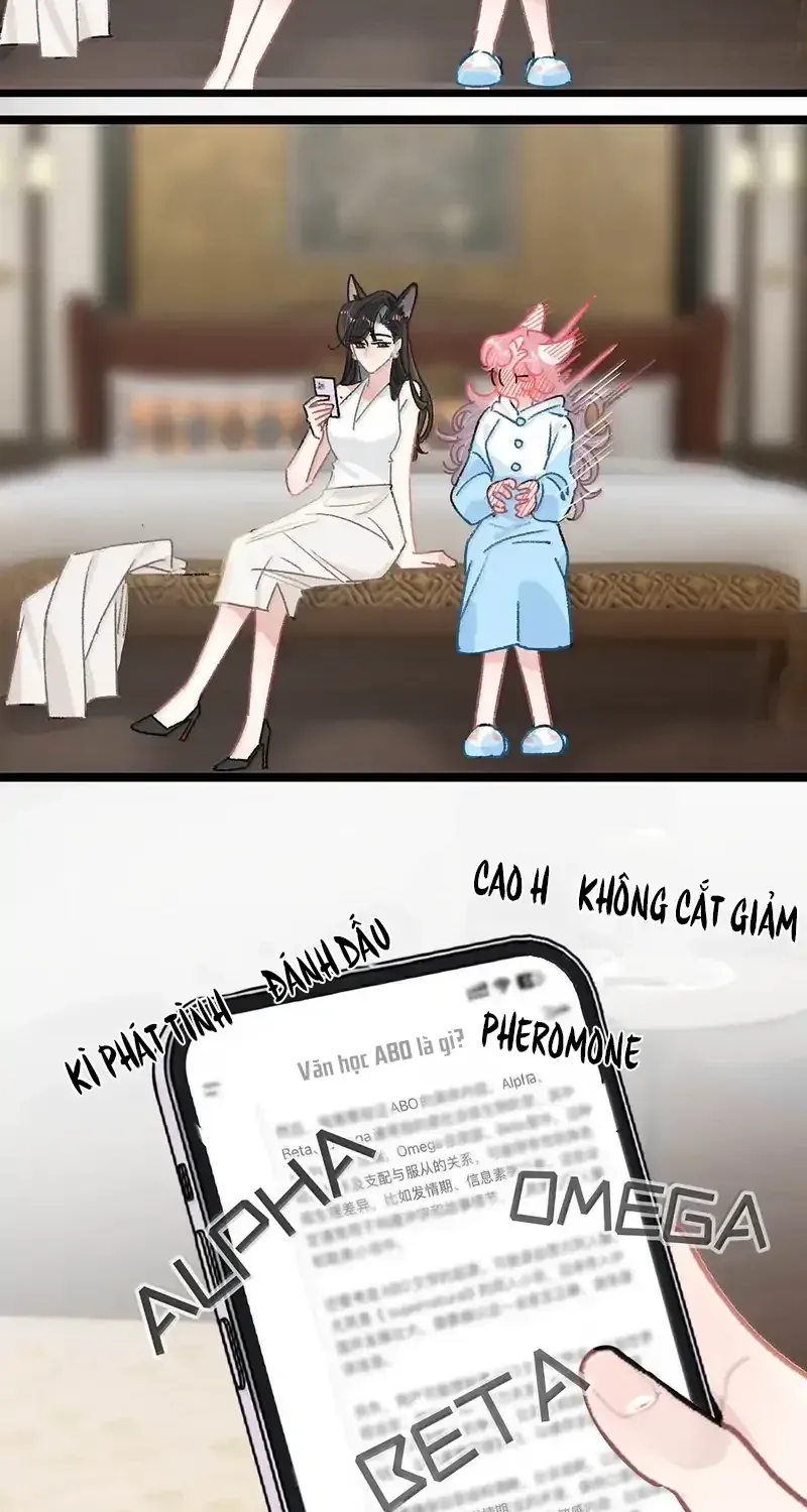 Tôi Bị Mẹ Kế Ép Yêu Đương Chap 60 - Next Chap 61