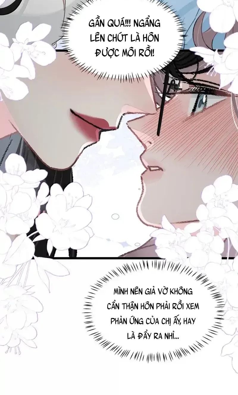 Tôi Bị Mẹ Kế Ép Yêu Đương Chap 60 - Next Chap 61