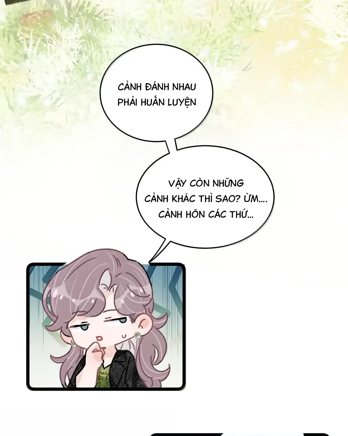 Tôi Bị Mẹ Kế Ép Yêu Đương Chap 62 - Next Chap 63