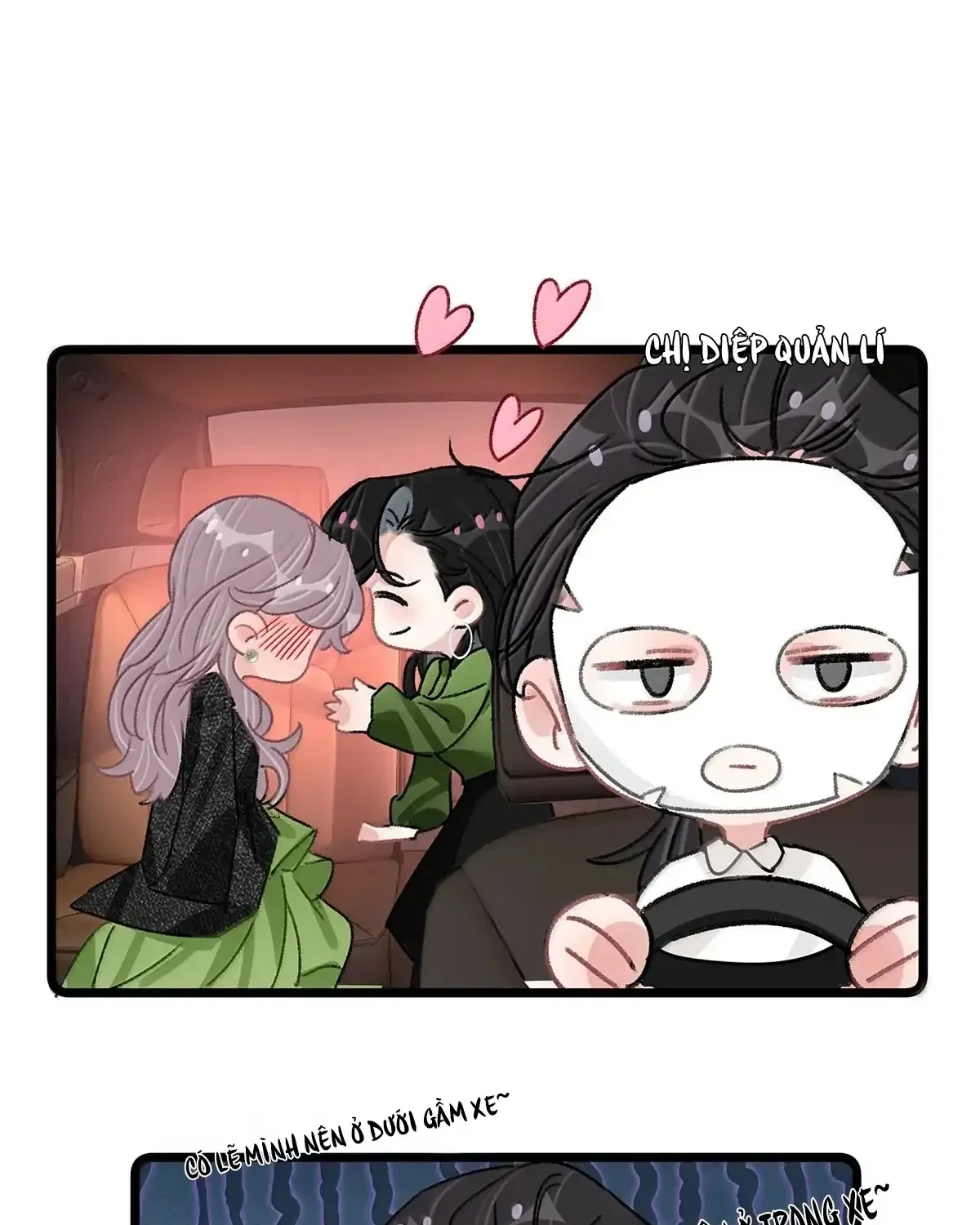 Tôi Bị Mẹ Kế Ép Yêu Đương Chap 62 - Next Chap 63