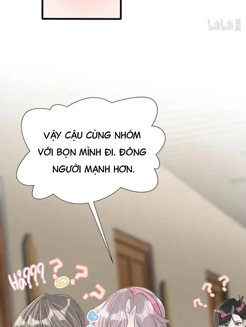 Tôi Bị Mẹ Kế Ép Yêu Đương Chap 74 - Next Chap 75