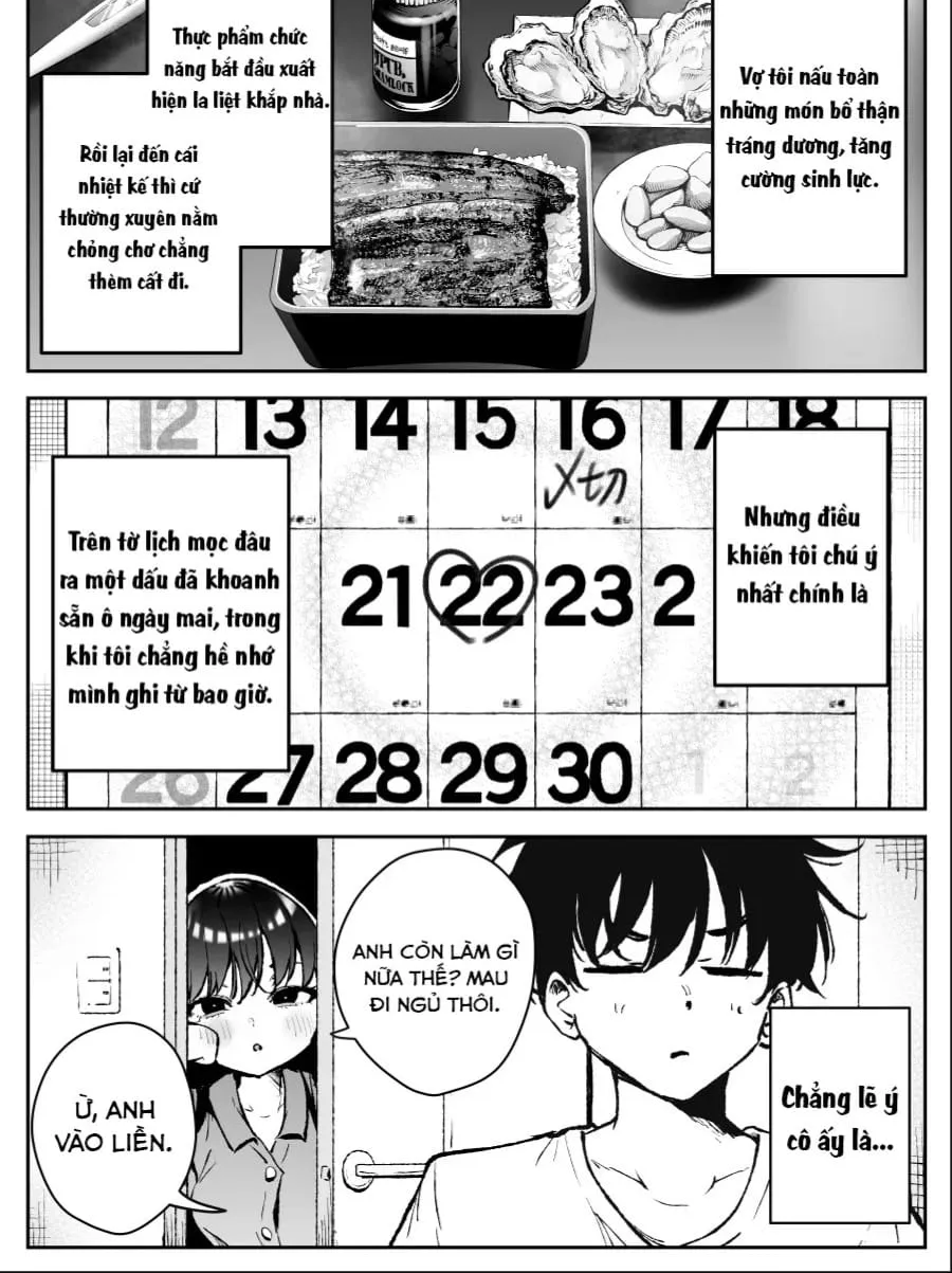 Tôi Bị Một Nữ Sinh Trung Học Kỳ Lạ Giam Cầm Chap 54 - Next Chap 55