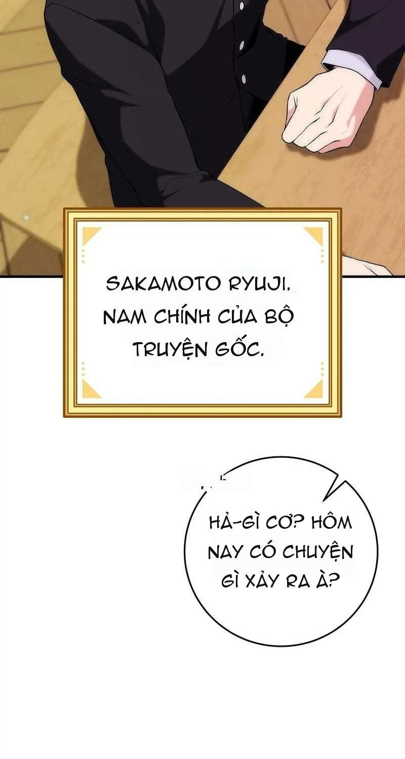 Tôi Bị Ném Vào Một Bộ Truyện Tranh Đình Đám Chap 2 - Next Chap 3