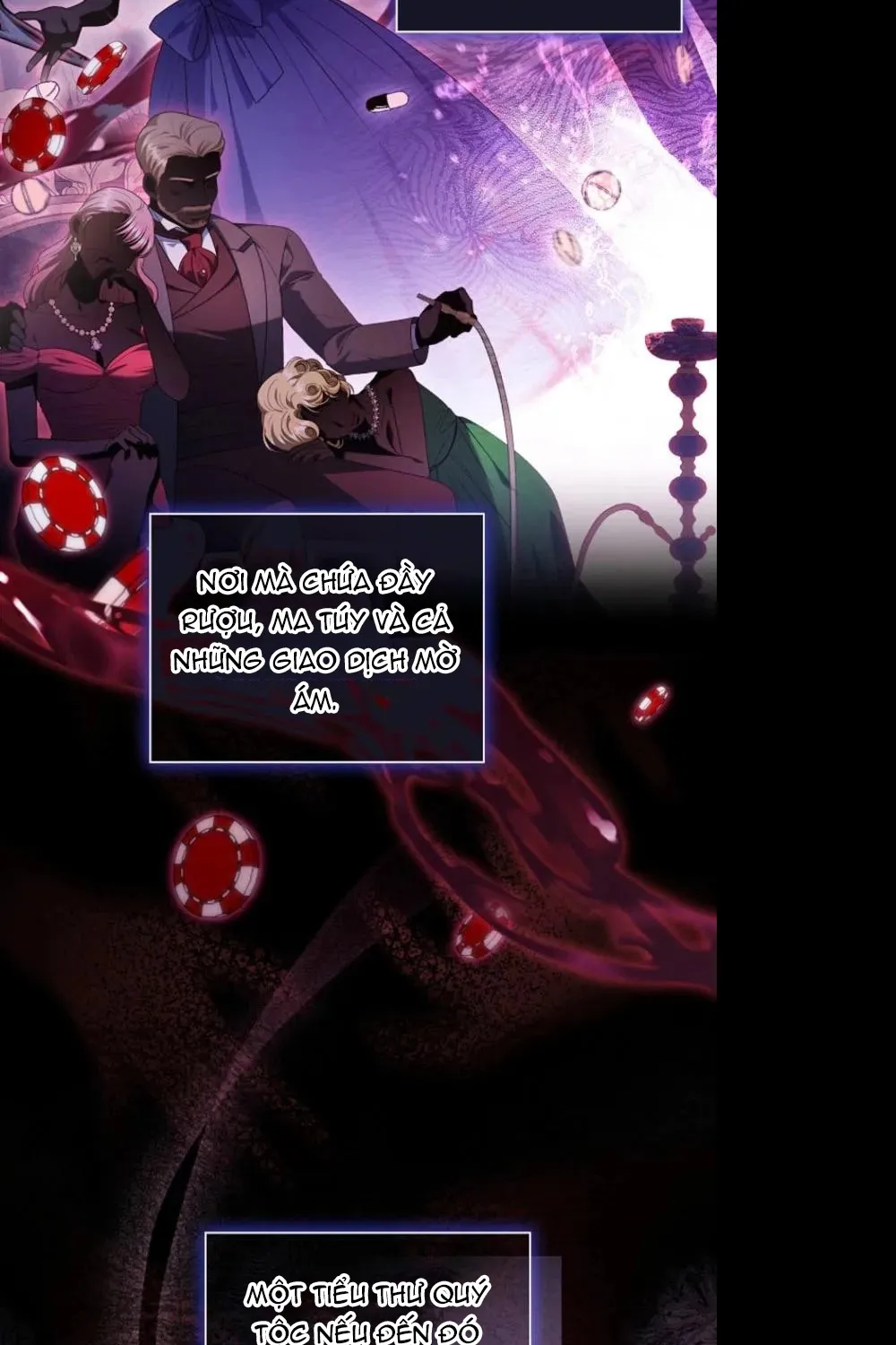 Tôi Bị Quyến Rũ Bởi Nam Chính Ốm Yếu Chap 102 - Next Chap 103