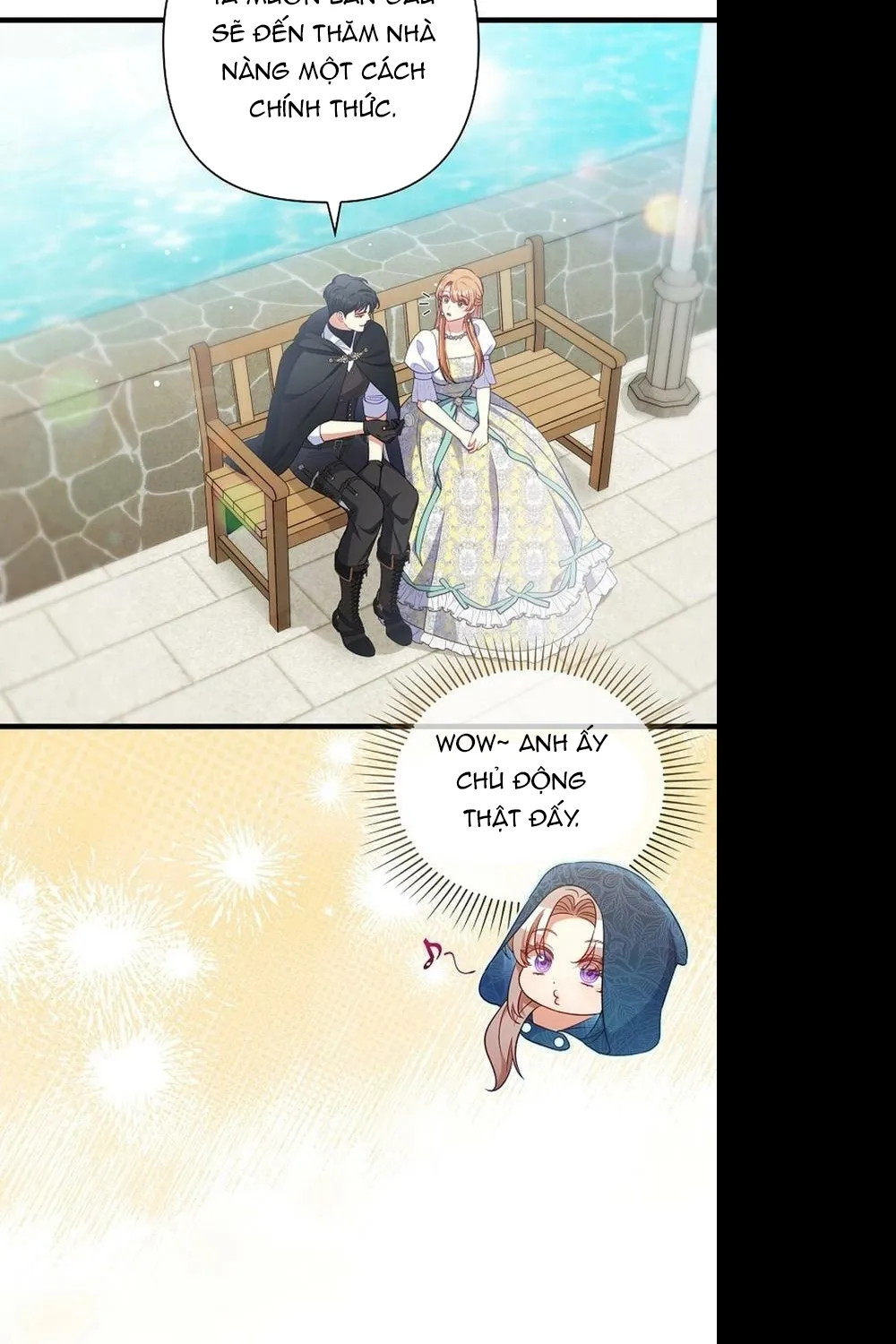 Tôi Bị Quyến Rũ Bởi Nam Chính Ốm Yếu Chap 104 - Next Chap 105