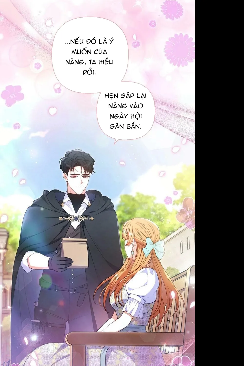 Tôi Bị Quyến Rũ Bởi Nam Chính Ốm Yếu Chap 104 - Next Chap 105