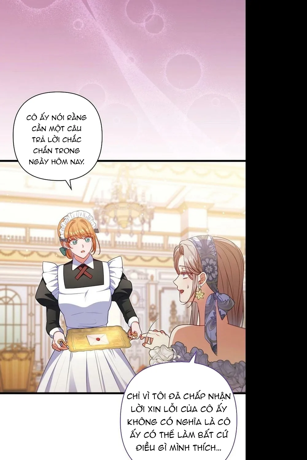 Tôi Bị Quyến Rũ Bởi Nam Chính Ốm Yếu Chap 104 - Next Chap 105