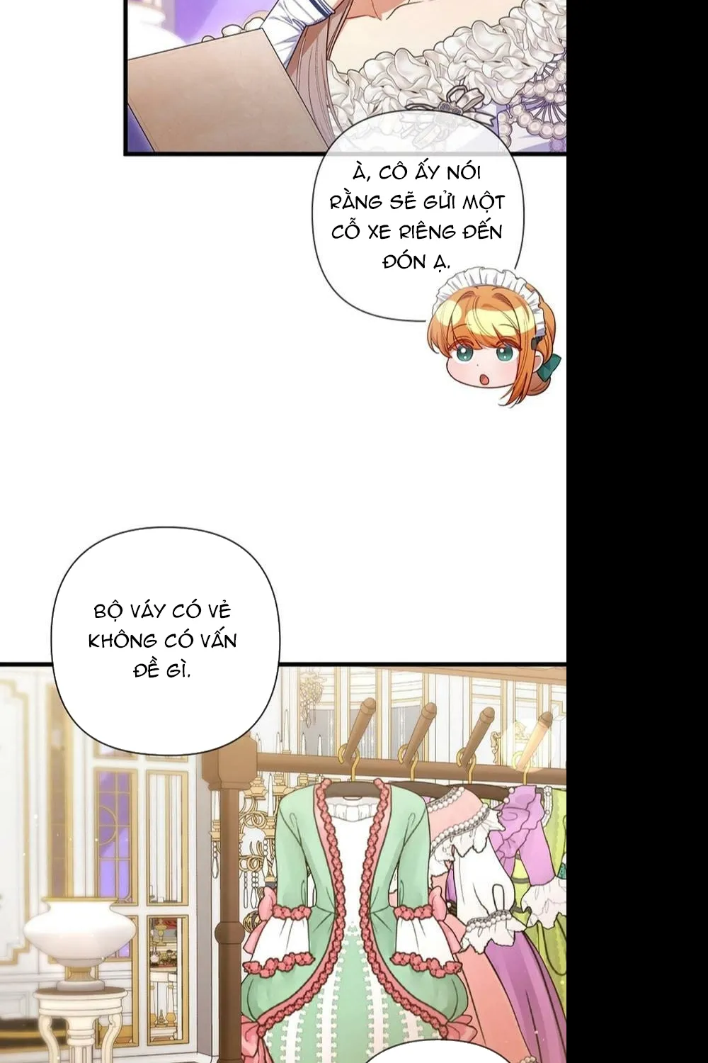 Tôi Bị Quyến Rũ Bởi Nam Chính Ốm Yếu Chap 104 - Next Chap 105