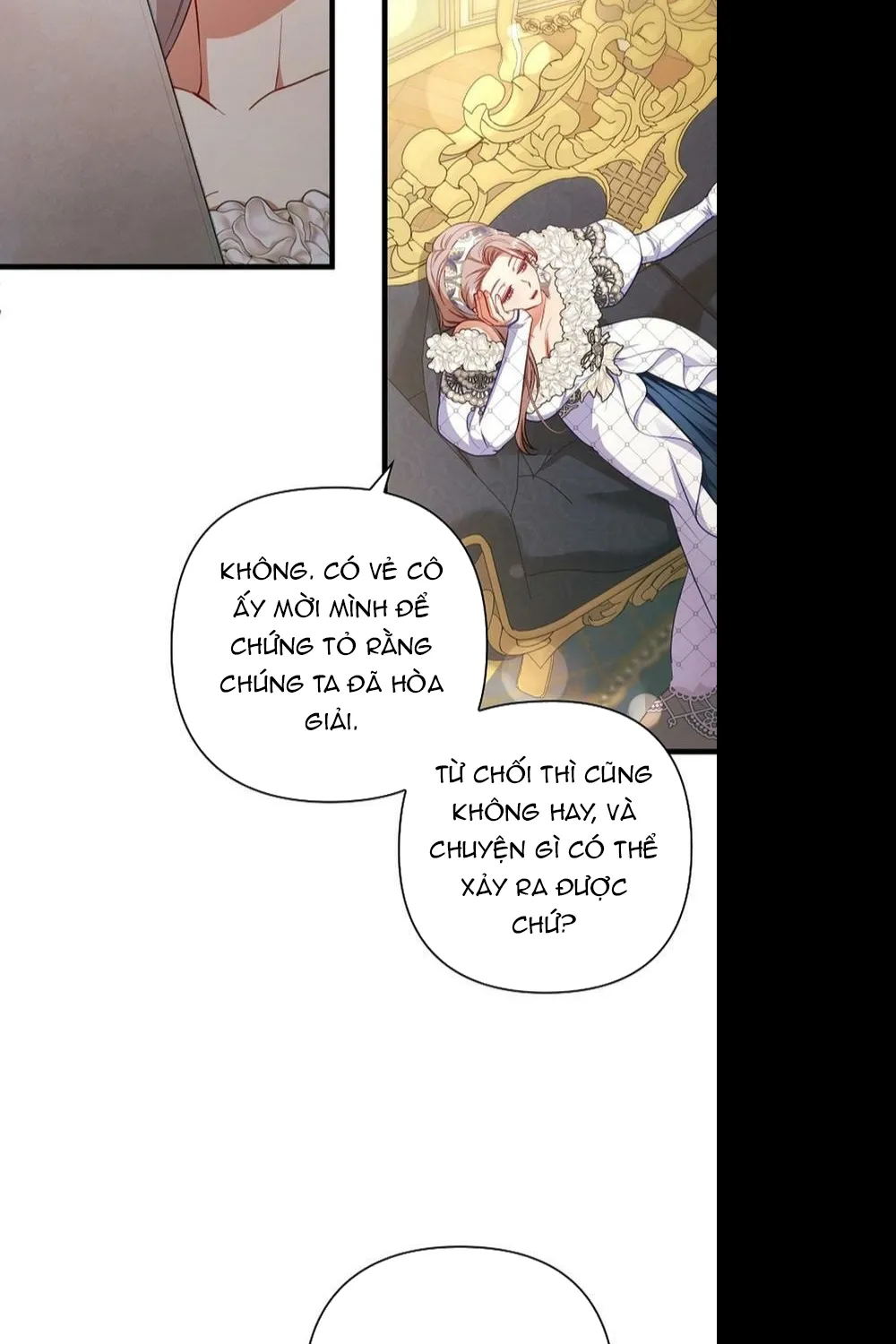 Tôi Bị Quyến Rũ Bởi Nam Chính Ốm Yếu Chap 104 - Next Chap 105