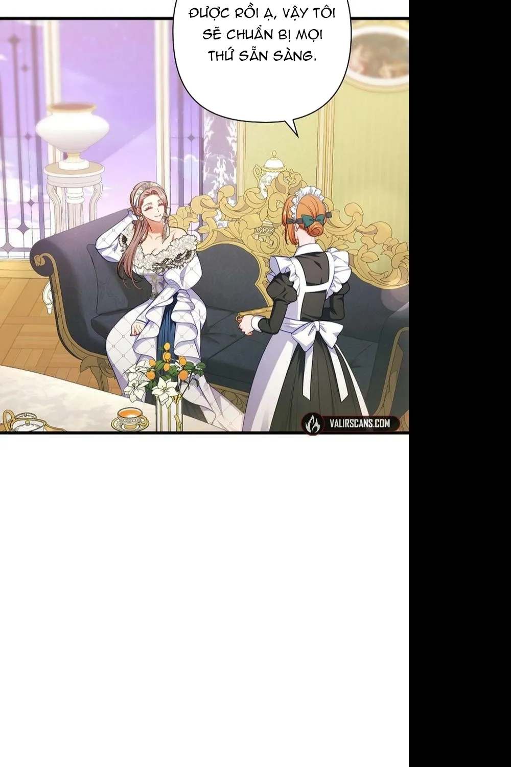 Tôi Bị Quyến Rũ Bởi Nam Chính Ốm Yếu Chap 104 - Next Chap 105