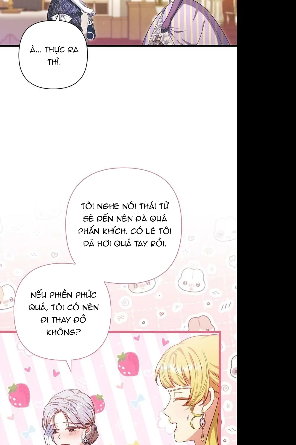Tôi Bị Quyến Rũ Bởi Nam Chính Ốm Yếu Chap 104 - Next Chap 105