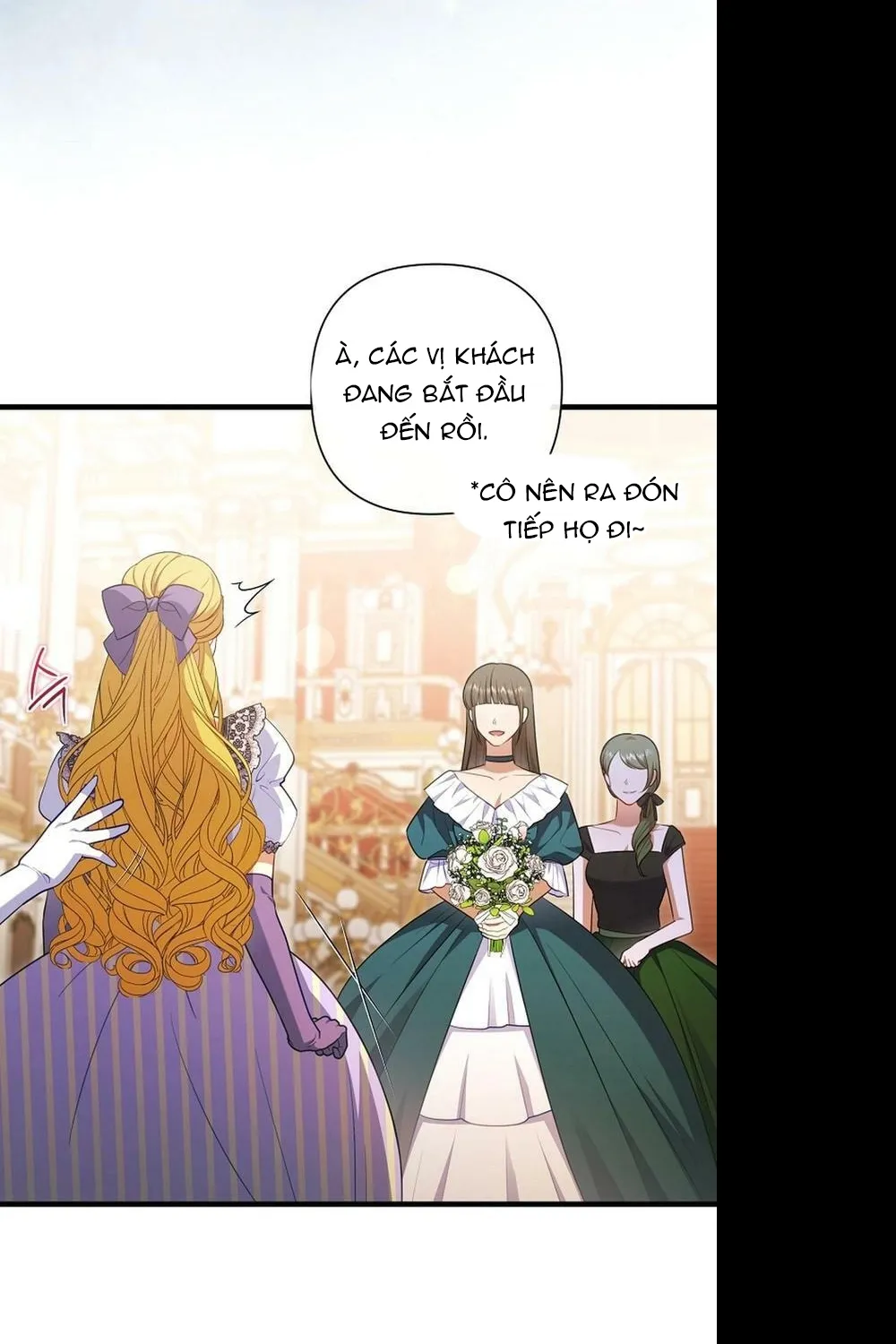 Tôi Bị Quyến Rũ Bởi Nam Chính Ốm Yếu Chap 104 - Next Chap 105