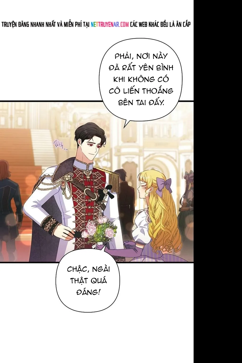 Tôi Bị Quyến Rũ Bởi Nam Chính Ốm Yếu Chap 104 - Next Chap 105