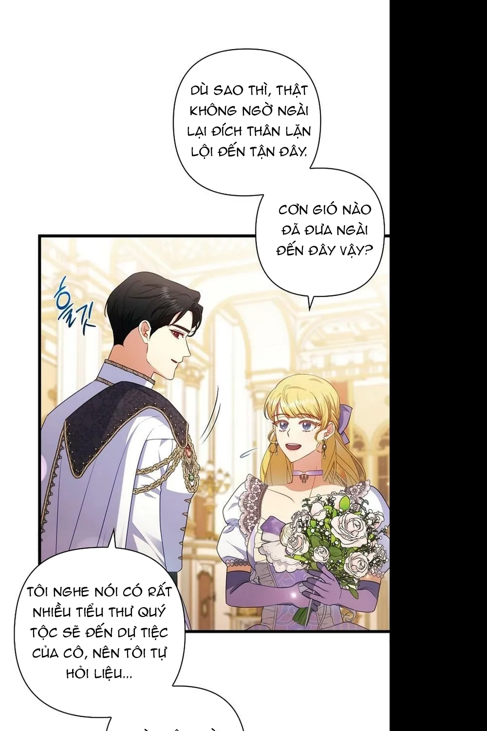 Tôi Bị Quyến Rũ Bởi Nam Chính Ốm Yếu Chap 104 - Next Chap 105