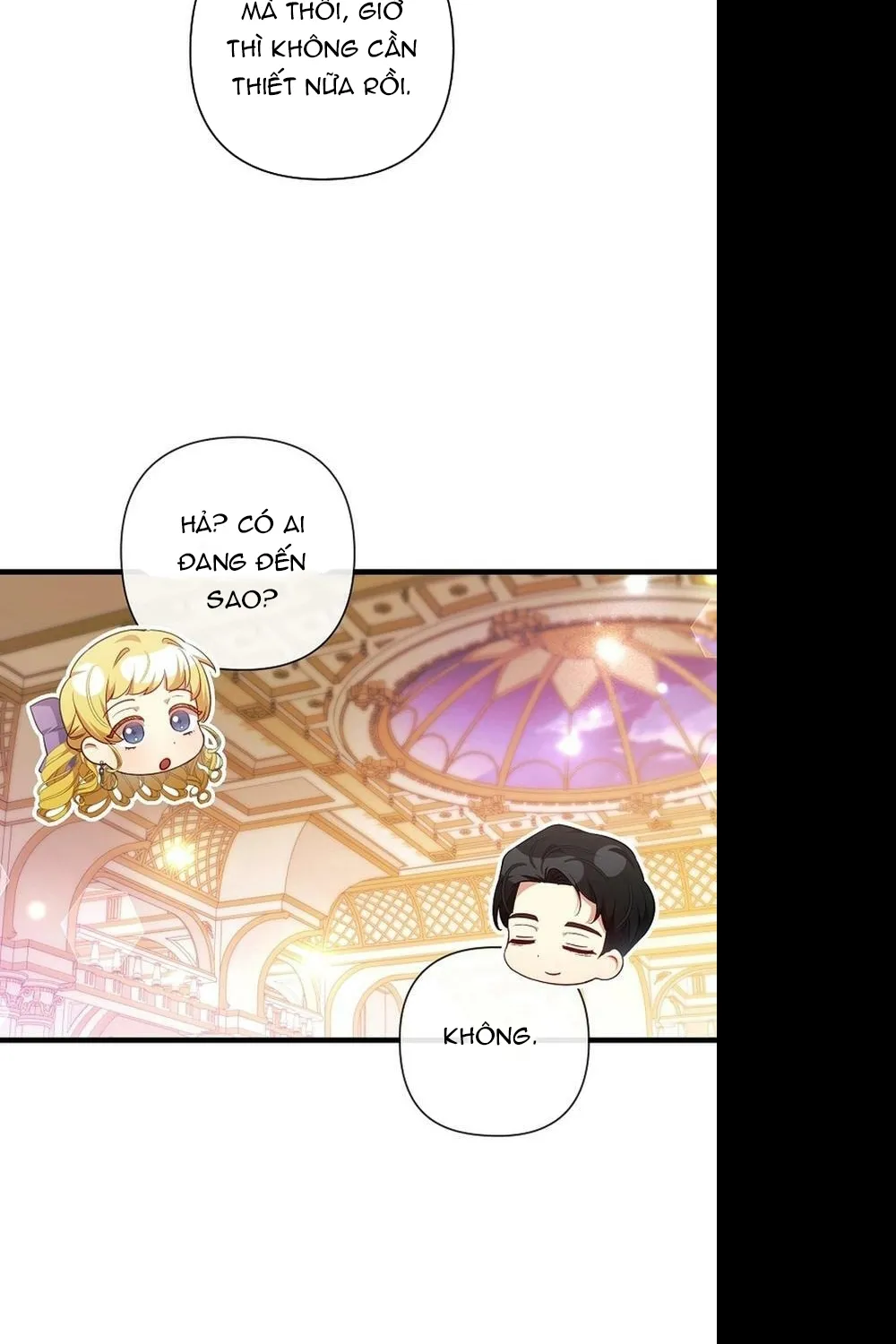 Tôi Bị Quyến Rũ Bởi Nam Chính Ốm Yếu Chap 104 - Next Chap 105