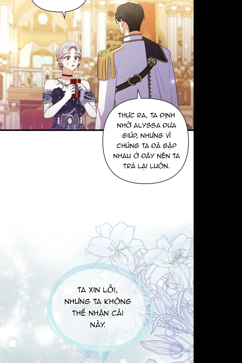 Tôi Bị Quyến Rũ Bởi Nam Chính Ốm Yếu Chap 104 - Next Chap 105