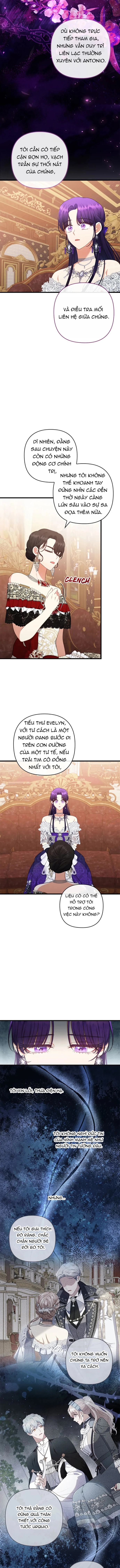 Tôi Bị Quyến Rũ Bởi Nam Chính Ốm Yếu Chap 82 - Next Chap 83